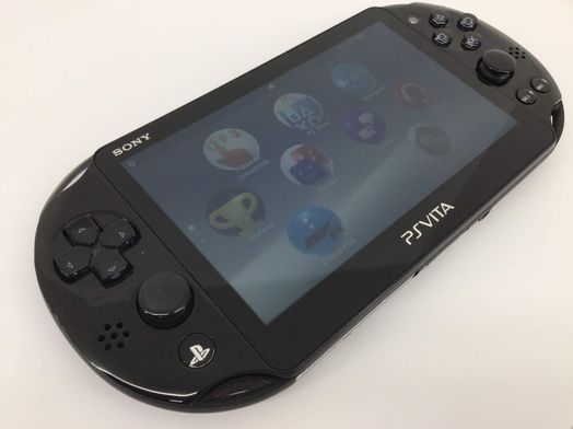 sony ps vita wifi