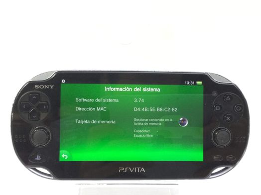 sony ps vita wifi