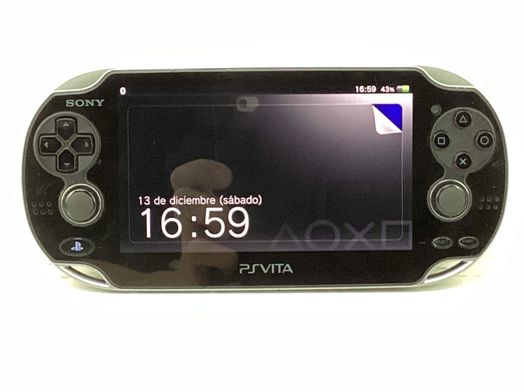 sony ps vita wifi