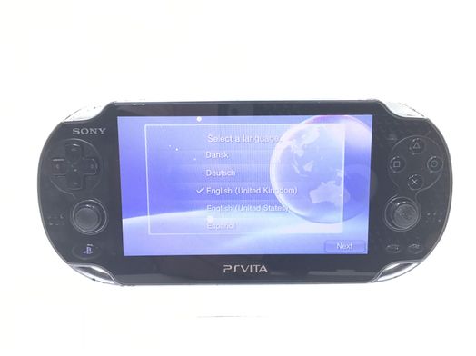 sony ps vita wifi