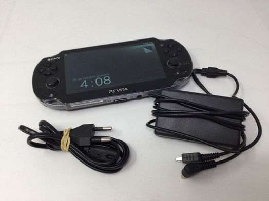sony ps vita wifi