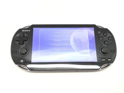 sony ps vita wifi