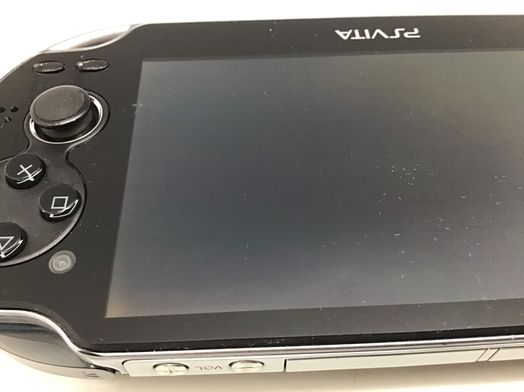 sony ps vita wifi