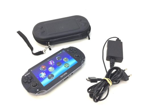 sony ps vita wifi