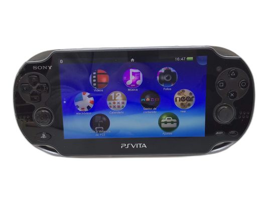 sony ps vita wifi