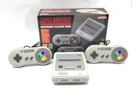 nintendo super nintendo classic mini