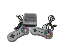 Nintendo Super Nintendo Snes Mini