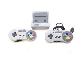 nintendo super nintendo snes mini