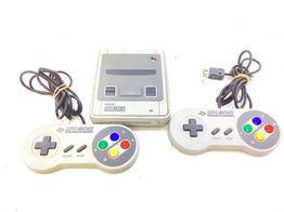nintendo super nintendo snes mini