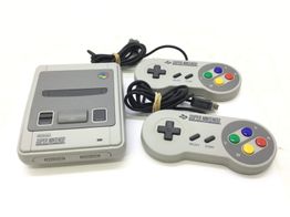 nintendo super nintendo snes mini