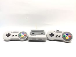 nintendo super nintendo snes mini