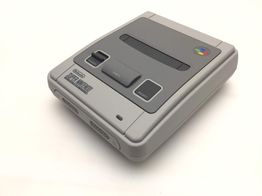 nintendo super nintendo snes mini