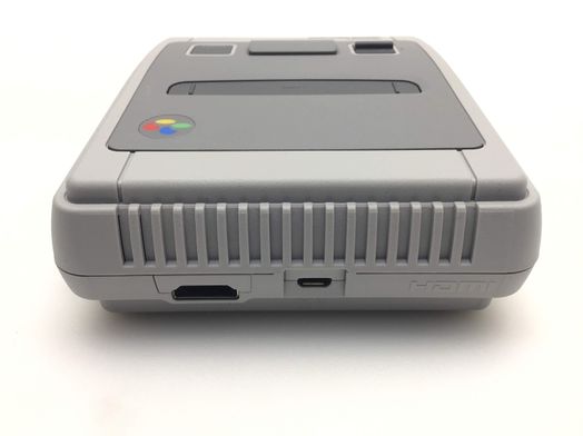 nintendo super nintendo snes mini