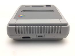 nintendo super nintendo snes mini
