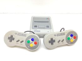 nintendo super nintendo snes mini