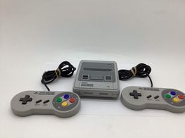 nintendo super nintendo snes mini