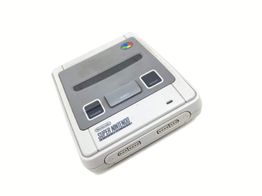 nintendo super nintendo snes mini