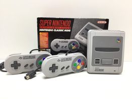 nintendo super nintendo snes mini