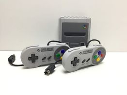nintendo super nintendo snes mini
