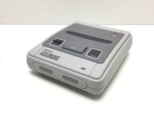 nintendo super nintendo snes mini