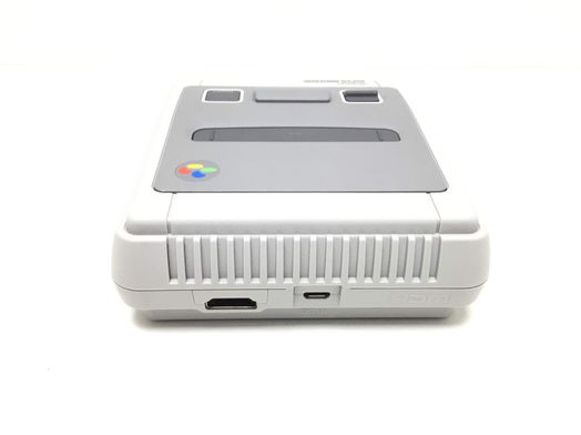 nintendo super nintendo snes mini