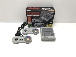 nintendo super nintendo snes mini