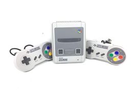 nintendo super nintendo snes mini