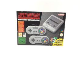 nintendo super nintendo snes mini