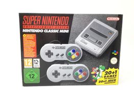 nintendo super nintendo snes mini