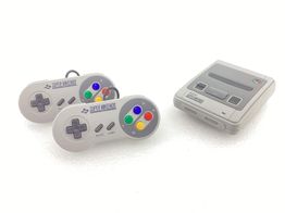 nintendo super nintendo snes mini