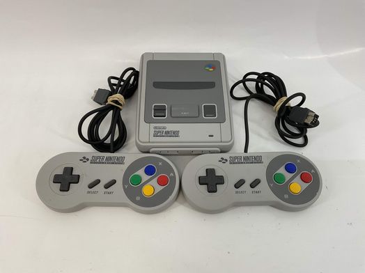 nintendo super nintendo snes mini