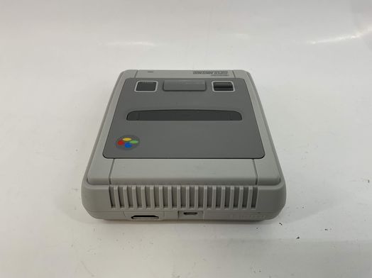 nintendo super nintendo snes mini