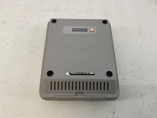 nintendo super nintendo snes mini