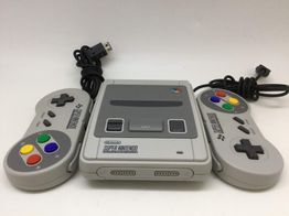 nintendo super nintendo snes mini