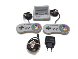 nintendo super nintendo snes mini