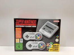 nintendo super nintendo snes mini