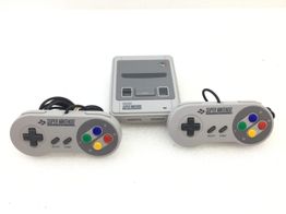 nintendo super nintendo snes mini