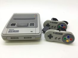 nintendo super nintendo snes