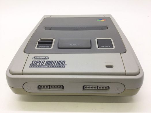 nintendo super nintendo snes