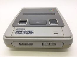 nintendo super nintendo snes
