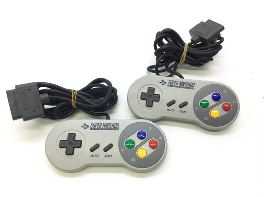 nintendo super nintendo snes