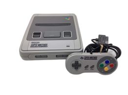 nintendo super nintendo snes