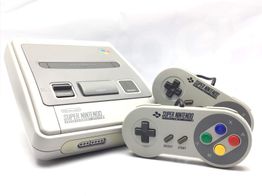 nintendo super nintendo snes
