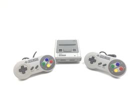 Nintendo Super Nintendo Snes