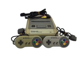 nintendo super nintendo snes