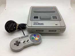 nintendo super nintendo snes