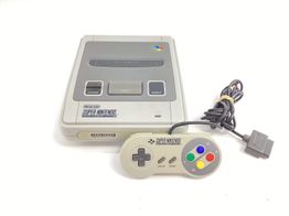 nintendo super nintendo snes