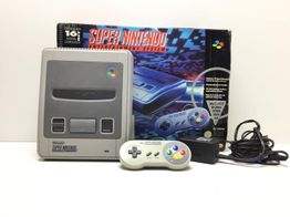 nintendo super nintendo snes