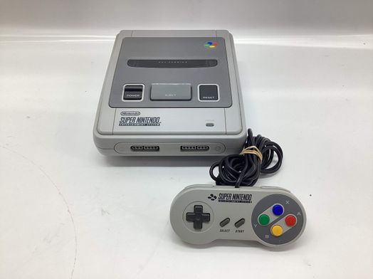 nintendo super nintendo snes