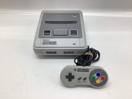 nintendo super nintendo snes